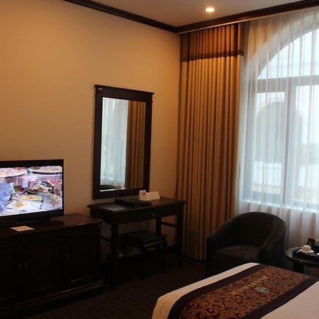 Hai Yen Luxury Hotel Cam Pha Eksteriør billede