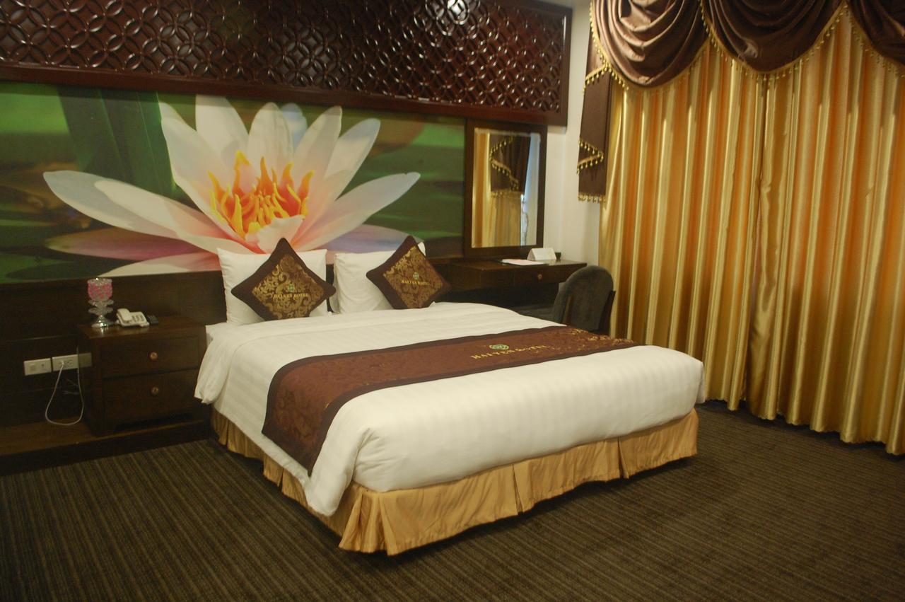 Hai Yen Luxury Hotel Cam Pha Eksteriør billede