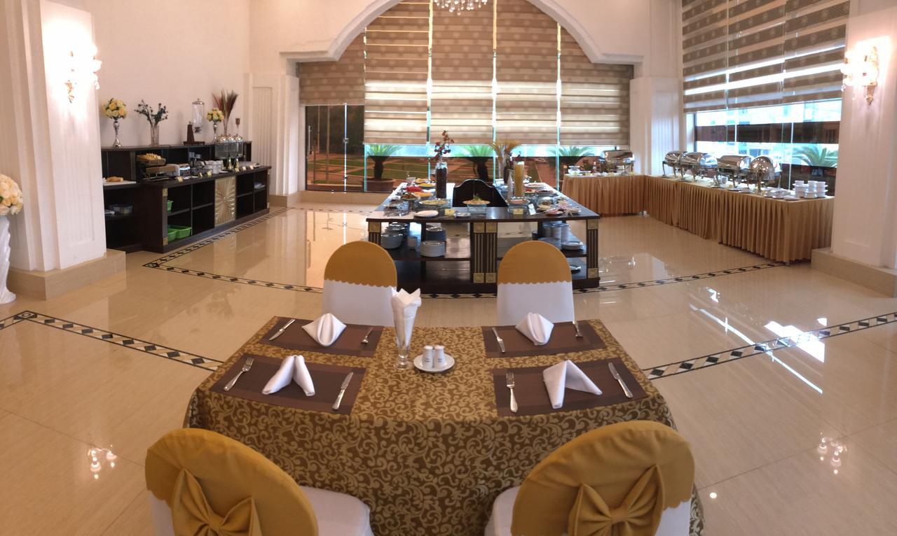 Hai Yen Luxury Hotel Cam Pha Eksteriør billede