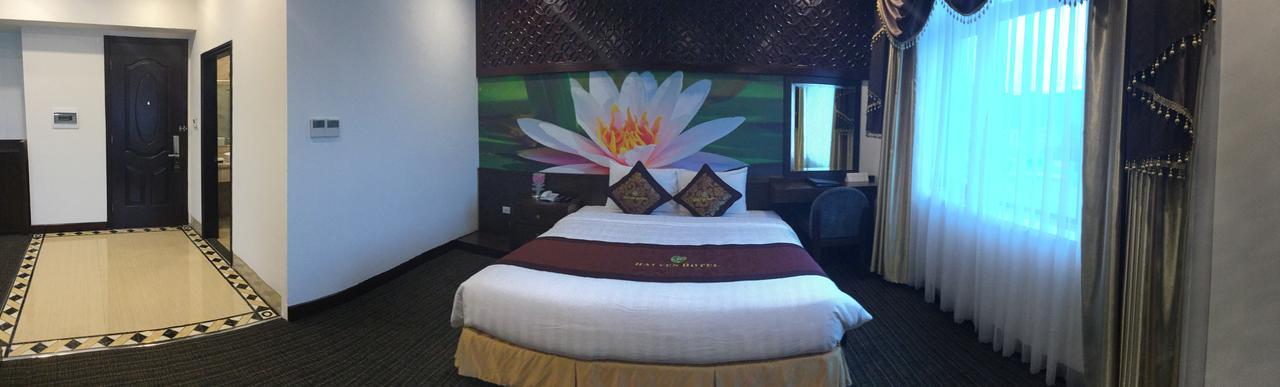 Hai Yen Luxury Hotel Cam Pha Eksteriør billede