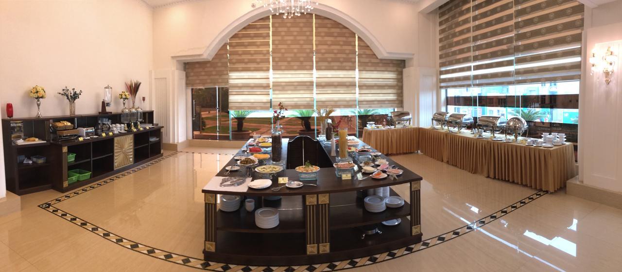 Hai Yen Luxury Hotel Cam Pha Eksteriør billede
