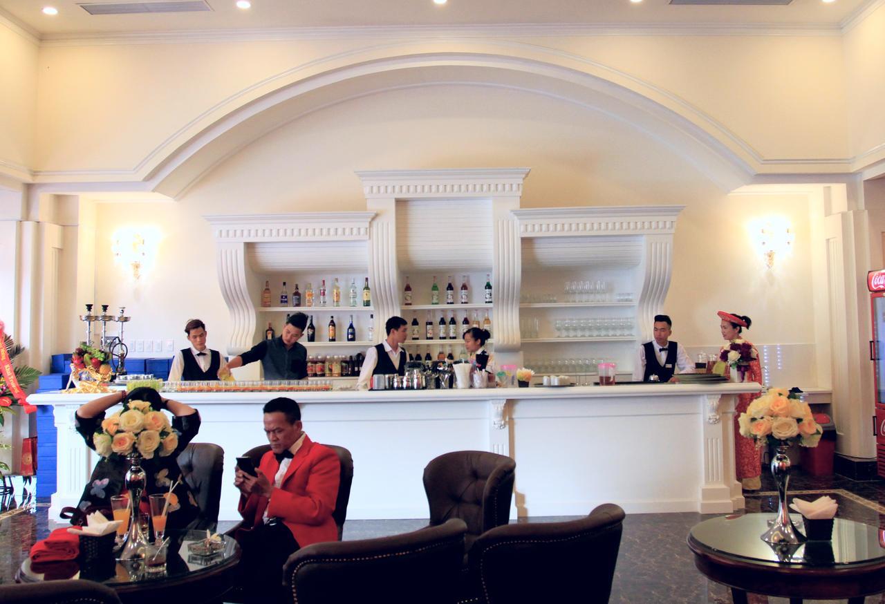 Hai Yen Luxury Hotel Cam Pha Eksteriør billede