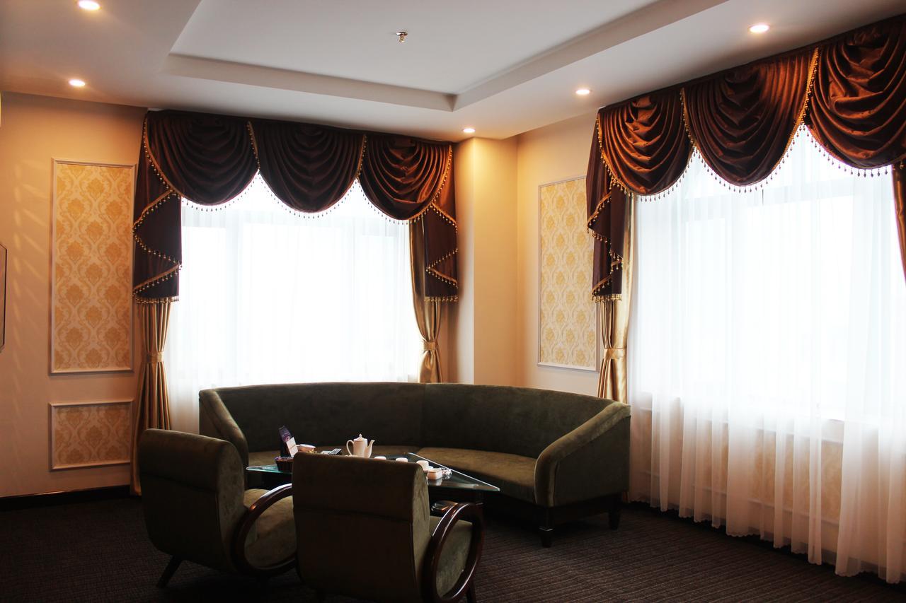 Hai Yen Luxury Hotel Cam Pha Eksteriør billede